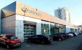 Hyundai Фаворит Моторс